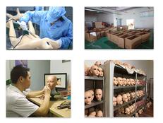 158cm CE Standard Best Price Realistic 3D Adult Sex Toys Amazing Stand Skeleton Big Boobs Real Sex Doll produced by Automatic Woman